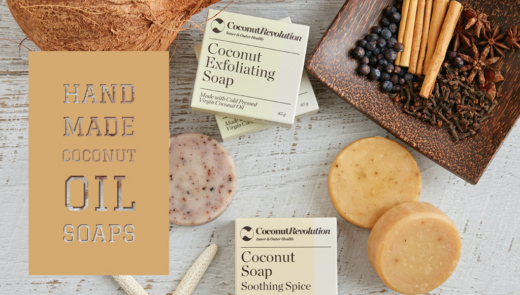 Soap Bar, Body Wash Or Shower Gel