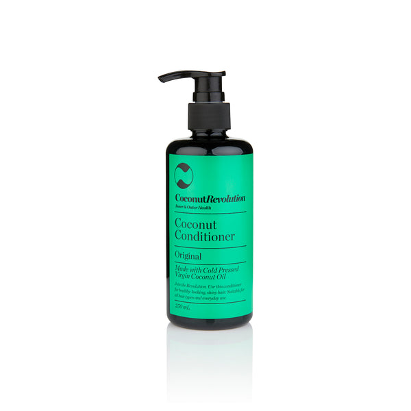 Coconut Conditioner Original 250mL - Buy Any 3 For $49 – Coconut