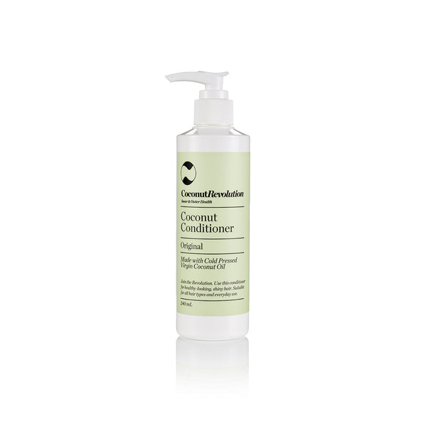 Coconut Conditioner - Original 240mL 2nd Gen - BUY ANY 3 FOR $52